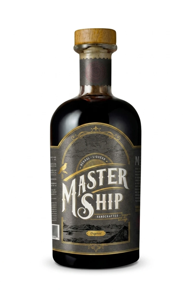 Licor Master BDS destileria Licor Master BDS destileria - Imagen 1
