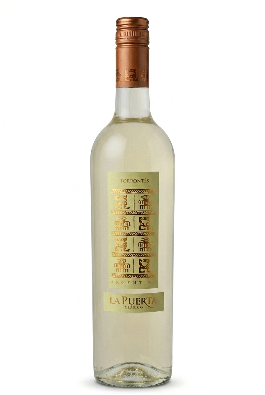 Torrontes - valle de la puerta Vino Torrontes Valle de la Puerta - Imagen 1