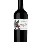 Vino Cabernet Franc - Papillon - Jean Bousquet