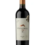 Vino Malbec - Vista larga