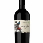 Vino Merlot - Papillon - Jean Bousquet