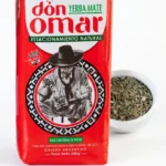 Yerba mate Don Omar - Hoja Verde Yerbas